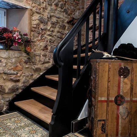Der Gaensbuehl Auf Der Stadtmauer Gengenbach Dış mekan fotoğraf