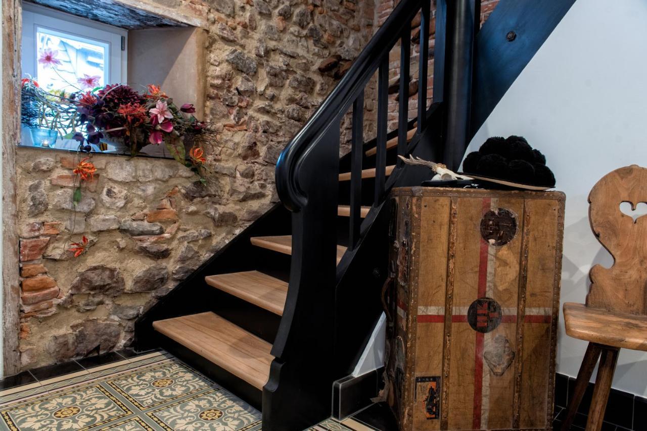 Der Gaensbuehl Auf Der Stadtmauer Gengenbach Dış mekan fotoğraf